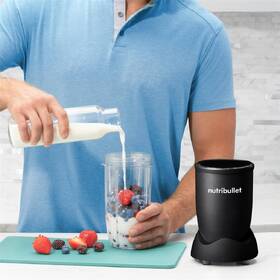 Stolní mixér Nutribullet NB907MAB PRO černý

 obrázek produktu 9 z 14
