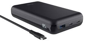Powerbanka Trust Laro 100W, 20 000 mAh černá

 obrázek produktu 2 z 13