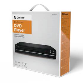 DVD přehrávač Denver DVH-7787 MK3 černý

 obrázek produktu 5 z 5