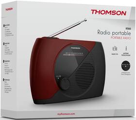 Radiopřijímač Thomson RT353 červený

 obrázek produktu 7 z 8