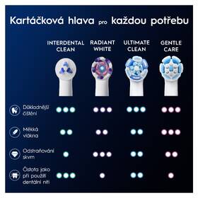 Náhradní hlavice Oral-B iO Interdental Clean (2 ks) bílá

 obrázek produktu 8 z 9