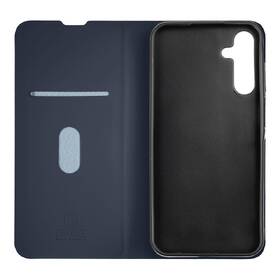 Pouzdro na mobil flipové Obal:Me SmoothTouch na Samsung Galaxy A16 4G/5G modré

 obrázek produktu 1 z 4