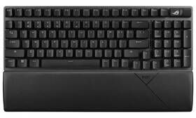 Klávesnice Asus ROG Strix Scope II 96 Wireless (ROG NX Snow), CZ/SK černá

 obrázek produktu 5 z 8