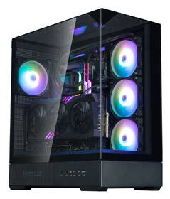 Case Zalman P40 Prism černá

 obrázek produktu 2 z 10