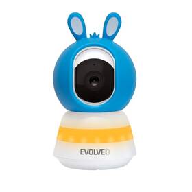 Dětská elektronická chůva Evolveo Baby Monitor LUX (CAM-LUX-B) modrá

 obrázek produktu 1 z 6