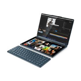 Notebook Lenovo Yoga Book 9 14IAH10 modrý

 obrázek produktu 2 z 9