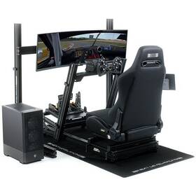 Podložka pod kokpit Next Level Racing XL Premium Floor Matt černá

 obrázek produktu 3 z 3