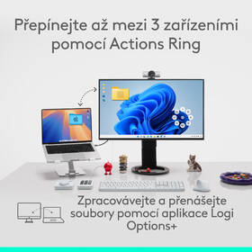 Myš Logitech MX Master 4 šedá

 obrázek produktu 8 z 13