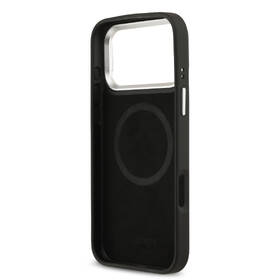 Kryt na mobil Lacoste Iconic Petit Pique Camera Stand MagSafe na Apple iPhone 17 Pro Max černý

 obrázek produktu 6 z 7
