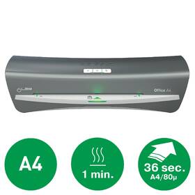 Laminátor Leitz iLAM Office A4 šedý

 obrázek produktu 7 z 12