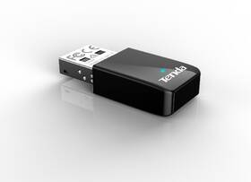 Wi-Fi adaptér Tenda U11 černý

 obrázek produktu 3 z 3