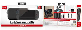 Herní set iPega SW2194P 9v1 Sport Pack Slim - Nintendo Switch 2 černá

 obrázek produktu 5 z 5
