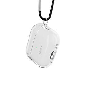 Pouzdro Epico transparent pro AirPods Pro 3 průhledné

 obrázek produktu 1 z 1