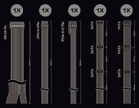 Zdroj ASRock PRO-650B, 650W, 80Plus Bronze černý

 obrázek produktu 4 z 5