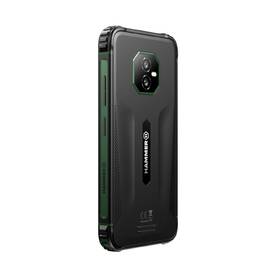 Mobilní telefon myPhone Hammer Ranger 6 GB / 128 GB černý/zelený

 obrázek produktu 7 z 11