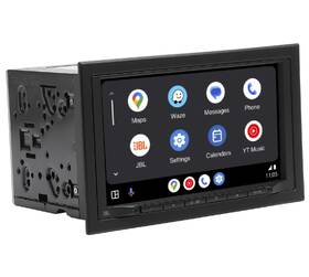 Autorádio s LCD JBL Legend 700 černé

 obrázek produktu 2 z 9