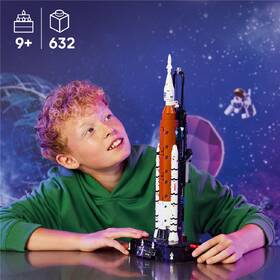 Stavebnice LEGO® Technic 42221 Raketa NASA Artemis Space Launch System 

 obrázek produktu 8 z 8