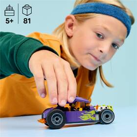 Stavebnice LEGO® City 60485 Hot rod 

 obrázek produktu 7 z 9