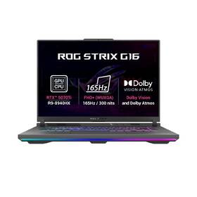Notebook Asus ROG Strix G16 šedý

 obrázek produktu 2 z 10