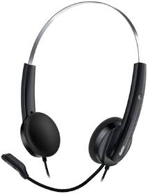 Headset Genius HS-220U AI černý

 obrázek produktu 2 z 3
