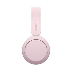 Sluchátka Sony WH-CH530 růžová

 obrázek produktu 2 z 14