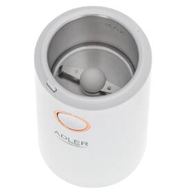 Kávomlýnek Adler AD4446wg bílý/zlatý

 obrázek produktu 5 z 11
