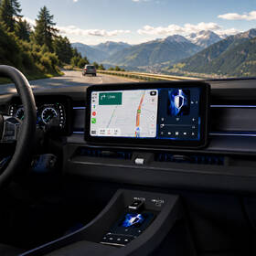 Transmitter 3mk DriveLink Duo Android Auto, CarPlay černý/stříbrný

 obrázek produktu 2 z 7
