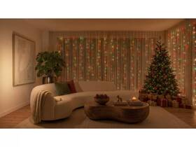 Vánoční osvětlení Philips Hue Festavia curtain 250LED 2m EU plast

 obrázek produktu 5 z 8