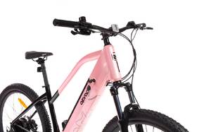 Elektrokolo Olpran Bellis Mid 27.5"  18" černé/růžové

 obrázek produktu 2 z 18