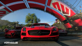 Hra Sony DriveClub 
