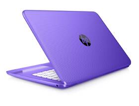 Notebook HP Stream 14-ax002nc fialový

 obrázek produktu 5 z 5