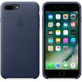 Kryt na mobil Apple na iPhone 8 Plus / 7 Plus - půlnočně modrý 

 obrázek produktu 2 z 6