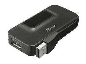USB Hub Trust USB 2.0 / 4x USB 2.0 černý

 obrázek produktu 1 z 4