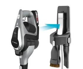 Tyčový vysavač Bosch BCS1TOP černý/stříbrný/chrom

 obrázek produktu 3 z 11