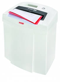 Skartovač HSM Securio C14, 14 listů, 20 l, P2 

 obrázek produktu 2 z 4
