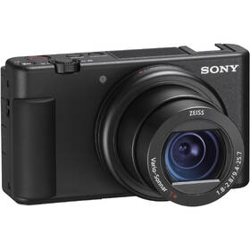 Digitální fotoaparát Sony ZV-1 černá barva
