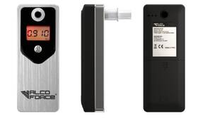 Alkoholtester Alco Force Master 

 obrázek produktu 6 z 10
