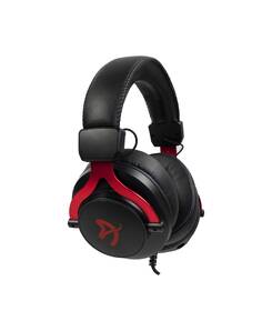 Headset Arozzi Aria černý/červený

 obrázek produktu 2 z 6