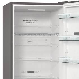 Chladnička s mrazničkou Gorenje NRC6204SXL4 ConvertActive nerez

 obrázek produktu 4 z 10