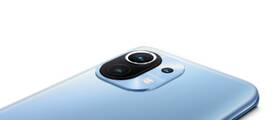 Mobilní telefon Xiaomi Mi 11 256 GB 5G - Horizon Blue 

 obrázek produktu 9 z 10