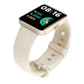 Chytré hodinky Xiaomi Redmi Watch 2 Lite béžové

 obrázek produktu 2 z 4