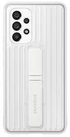 Kryt na mobil Samsung Standing Cover na Galaxy A53 5G bílý

 obrázek produktu 1 z 7
