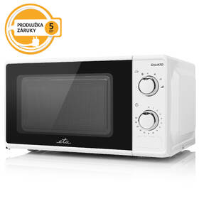 Mikrovlnná trouba ETA 221090000 bílá

 obrázek produktu 4 z 4