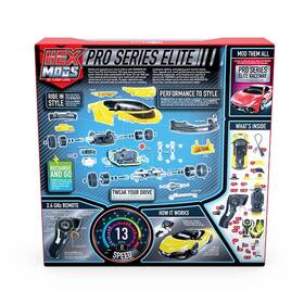 RC auto Hexbug Hexmods Pro Series 

 obrázek produktu 6 z 8