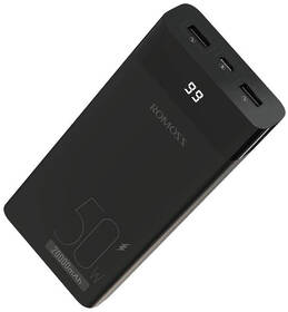 Powerbanka Romoss PPD20 20 000mAh 50W černá

 obrázek produktu 1 z 5