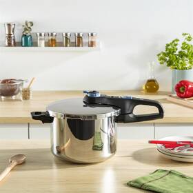 Tlakový hrnec Tefal P2580701, 6 l nerez

 obrázek produktu 6 z 16