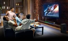 Soundbar Creative Sound Blaster KATANA V2X černý

 obrázek produktu 9 z 9