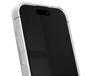 Kryt na mobil iDeal Of Sweden Clear Case Mid na iPhone 15 Pro Max průhledná
