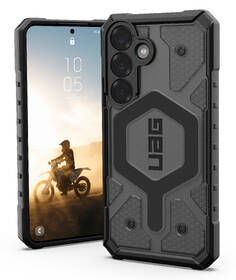 Kryt na mobil UAG Pathfinder Clear w/Magnet na Samsung Galaxy S25 černý/průhledný

 obrázek produktu 12 z 14