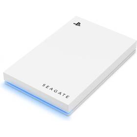 Externí pevný disk 2,5" Seagate Game Drive pro PS5/PS4 5TB bílá barva
